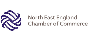 North Est England Chamber of Commerce logo